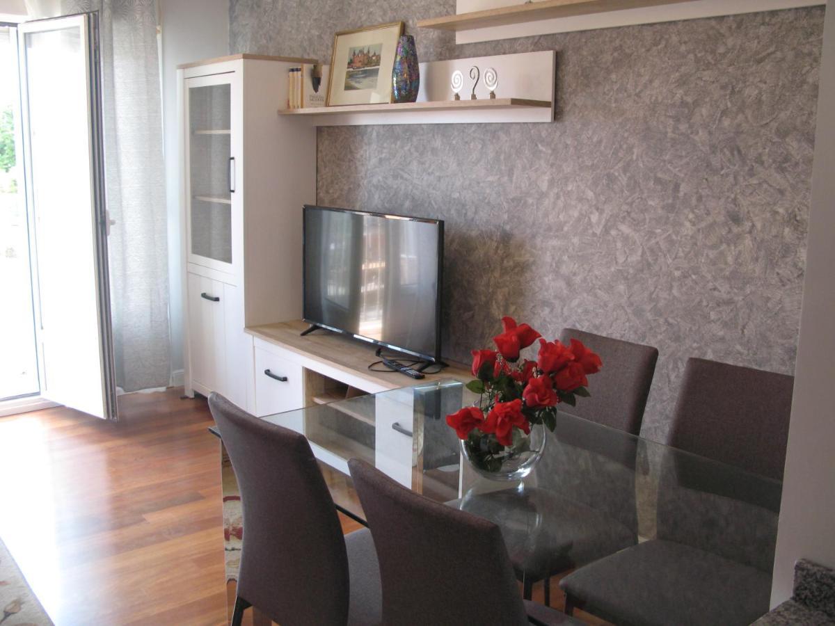 Ferienwohnung La Casa De Angie Suances Exterior foto