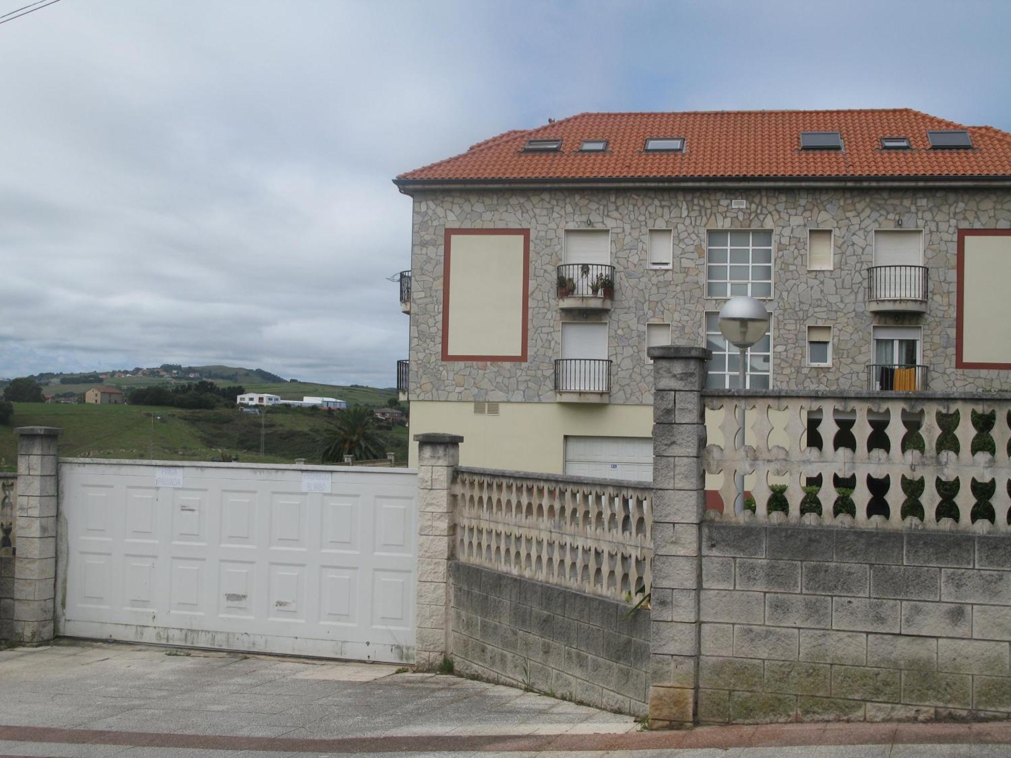 Ferienwohnung La Casa De Angie Suances Exterior foto